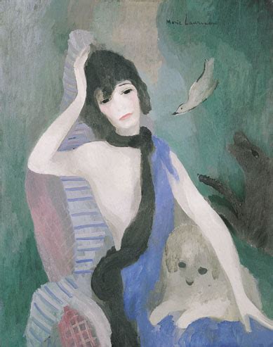 portrait of mademoiselle Chanel